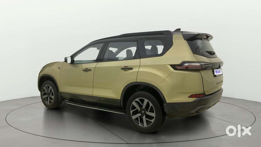 Tata Safari 2.0 Kryotec Xza Plus Kaziranga, 2022, Diesel