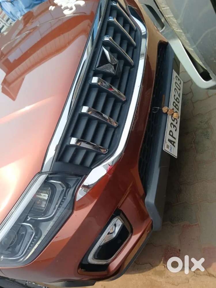 Mahindra Scorpio N 2022 Diesel Well Maintained