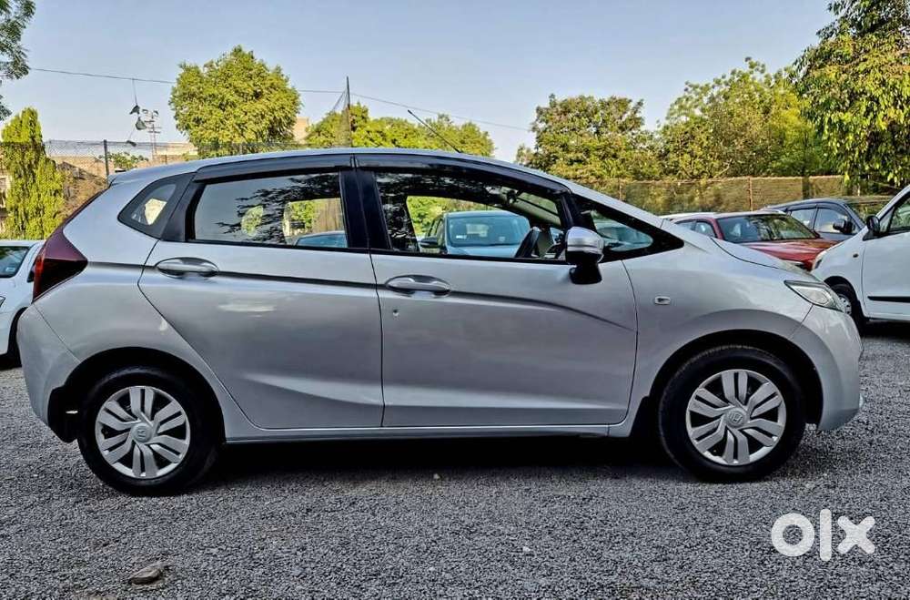 Honda Jazz S Manual, 2016, Petrol