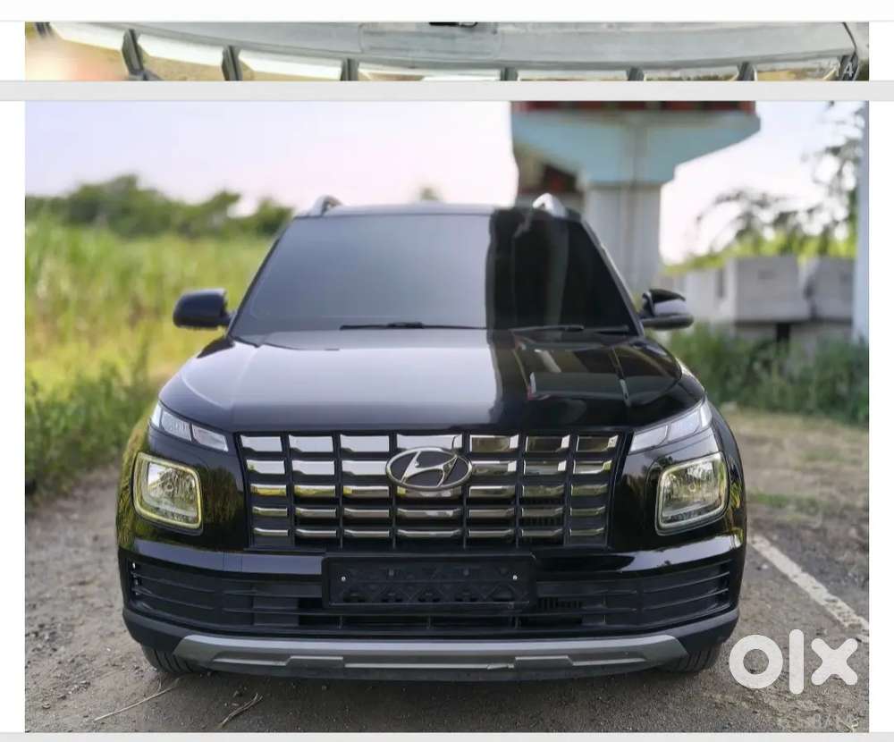 Hyundai Venue Crdi Plus Manual 2025
