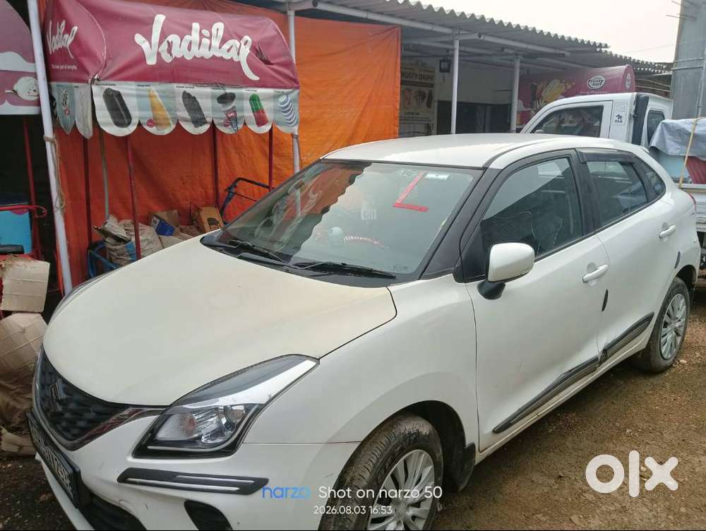 Maruti Suzuki Baleno 2019 Petrol Good Condition