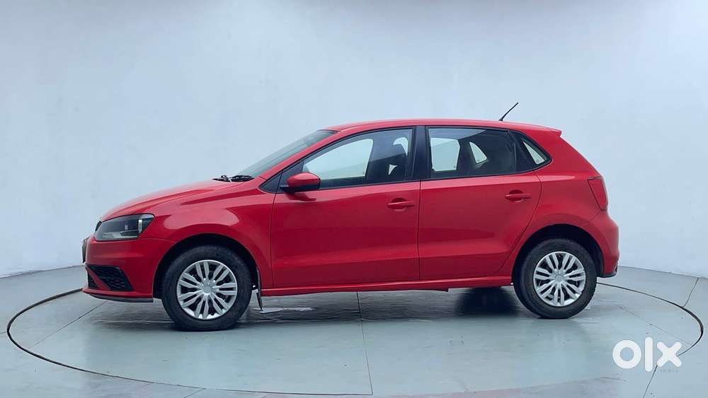 Volkswagen Polo 1.0 Mpi Trendline, 2021, Petrol