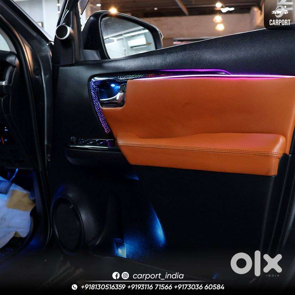 Toyota Fortuner 4x2 At 2.8 Diesel, 2017, Diesel