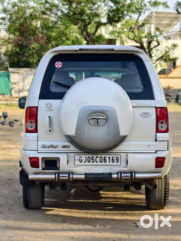 Tata Safari Dicor 2.2 Ex 4x2, 2011, Diesel
