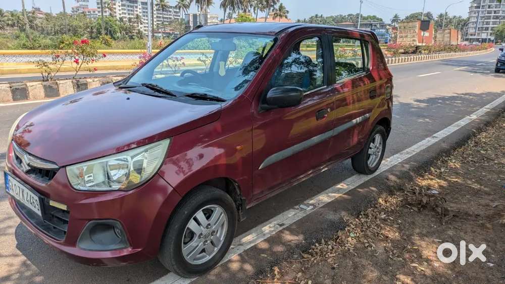 Maruti Suzuki Alto K10 Well Maintained