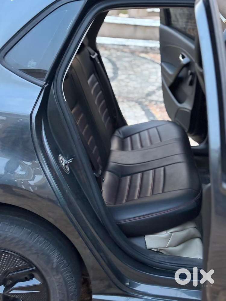 Volkswagen Petrol Car 2018