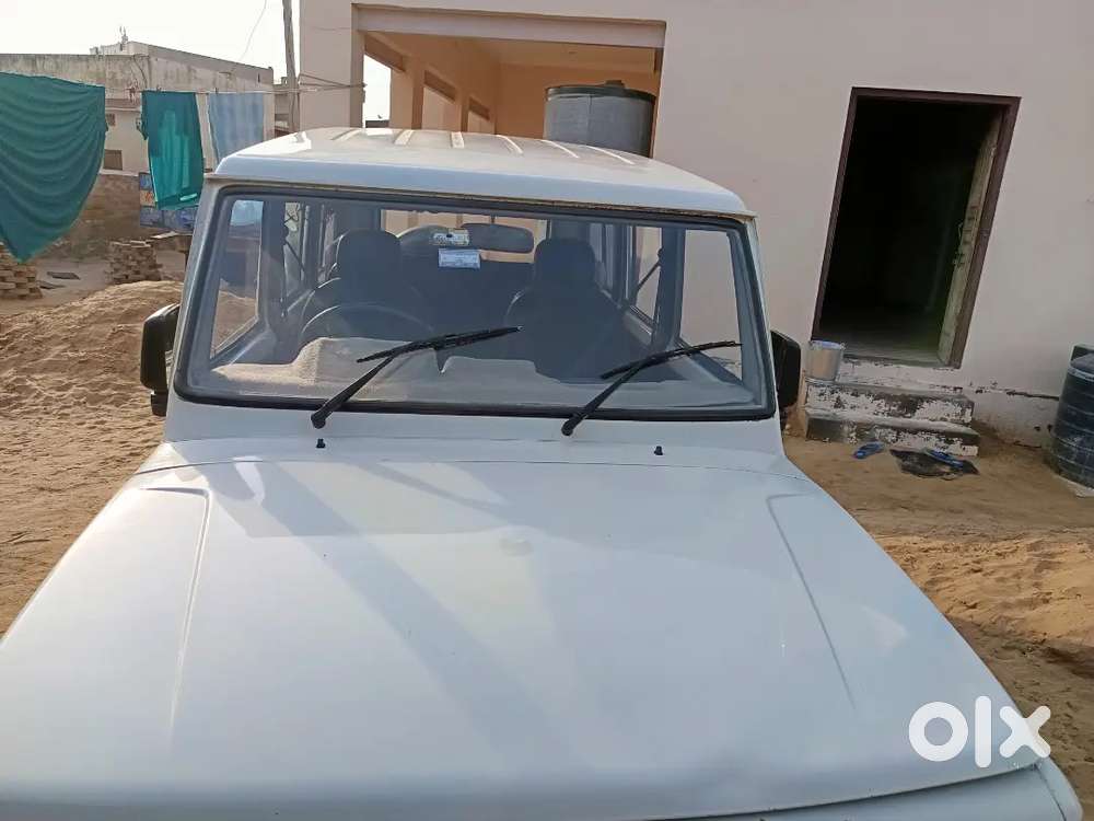 Mahindra Bolero Power Plus 2012