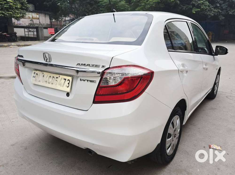 Honda Amaze 1.2 Smt I Vtec, 2017, Petrol