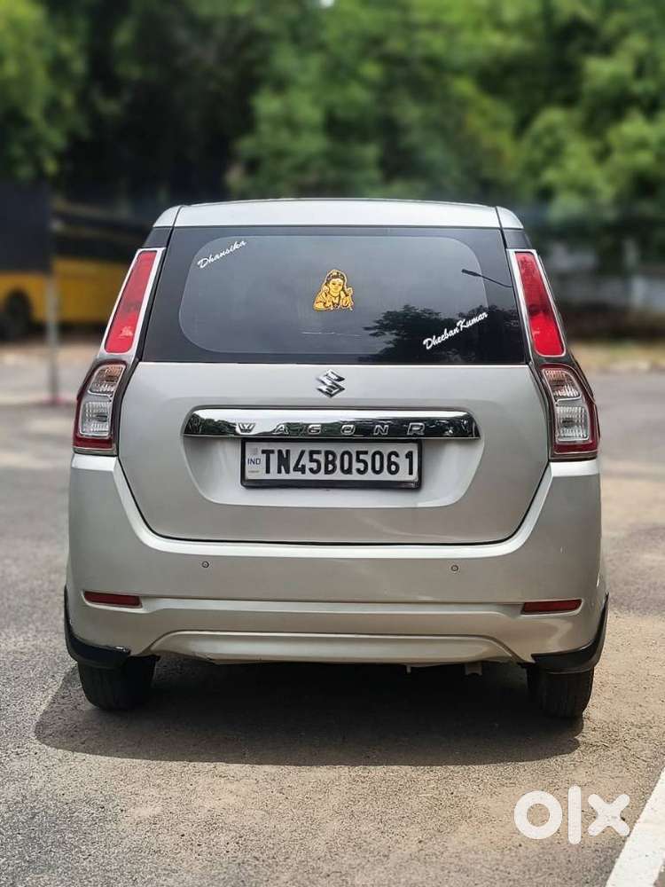 Maruti Suzuki Wagon R Vxi 1.0 Cng, 2019, Cng & Hybrids