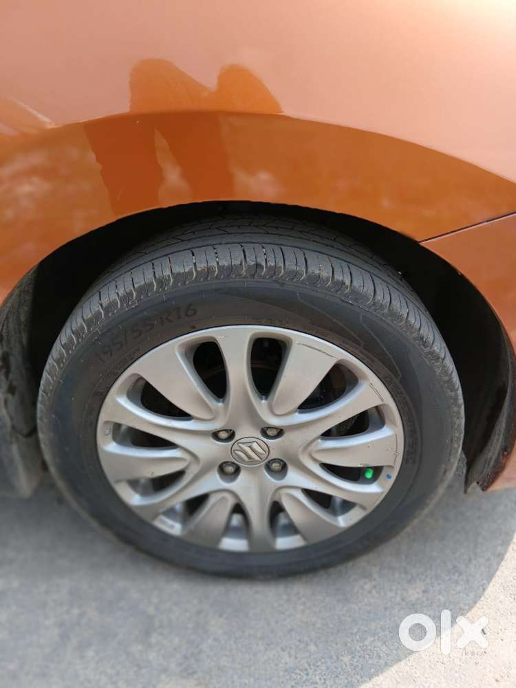 Maruti Suzuki Baleno 1.2 Zeta, 2016, Petrol