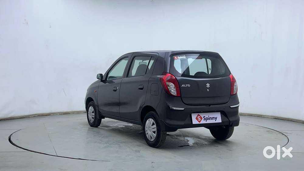 Maruti Suzuki Alto 800 Lxi, 2021, Petrol