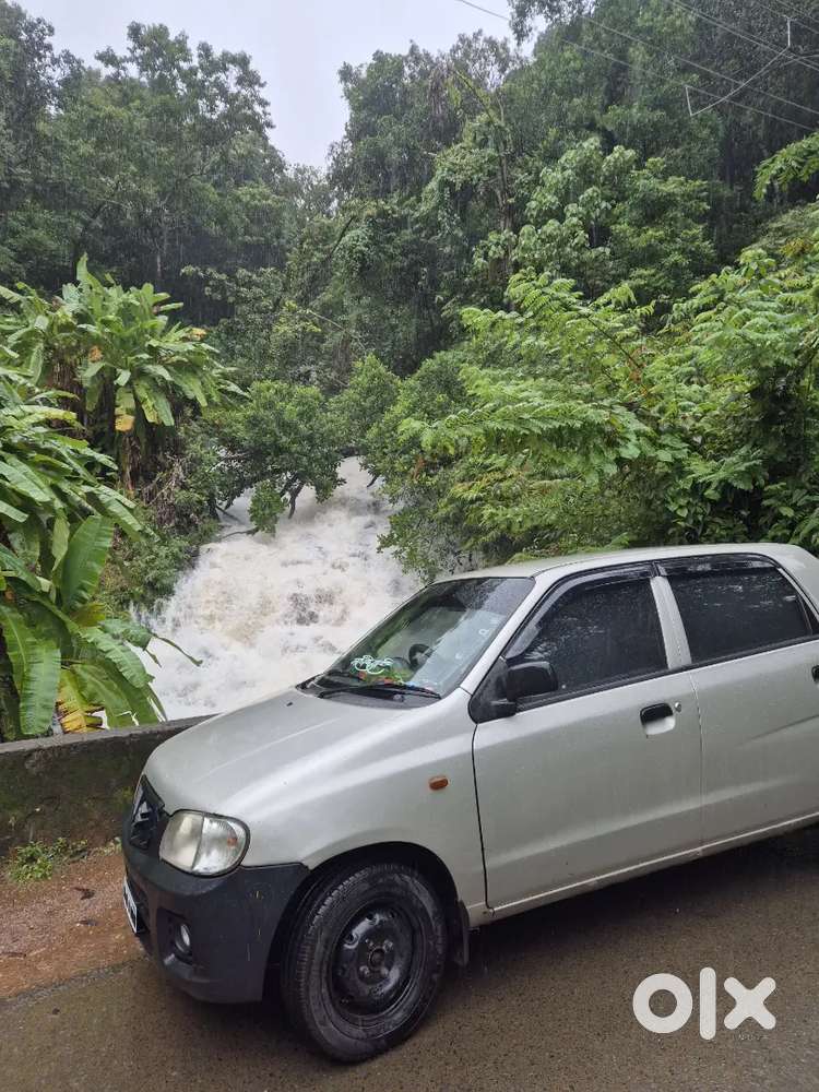 Maruti Suzuki Alto 2007 Lxi