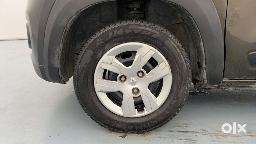 Renault Kwid 1.0 Rxl, 2019, Petrol