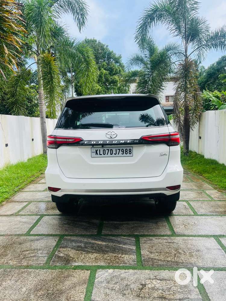 Toyota Fortuner 3.0 4x2 Automatic, 2025, Diesel