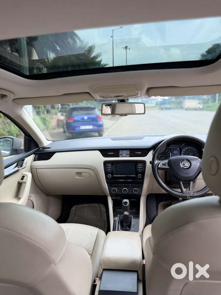 Skoda Octavia 2.0 Tdi At Style Plus, 2016, Diesel
