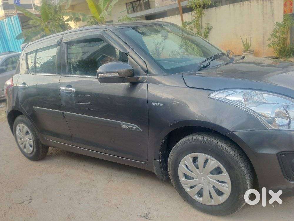 Maruti Suzuki Swift 1.2 Vxi (o), 2016, Petrol