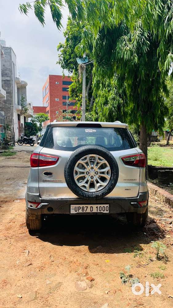Ford Ecosport Diesel 2014