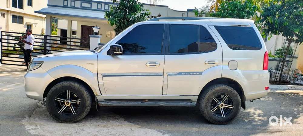 Tata Safari Storme 2019 Diesel Well Maintained