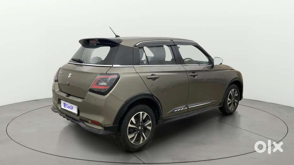 Maruti Suzuki Swift 2021-1.2 Zxi Plus Amt, 2024, Petrol