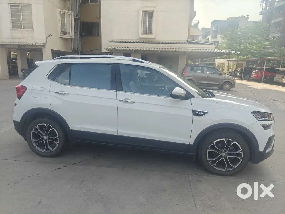 Skoda Kushaq 2022 Top Model  20k Km  Single Owner  Sunroof
