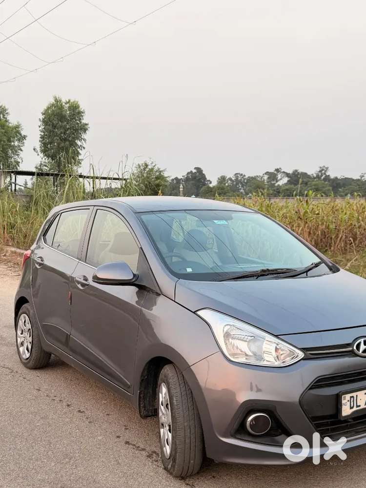 Hyundai Grand I10 Magna 1.2 2016 Model December Month Brand New Condit