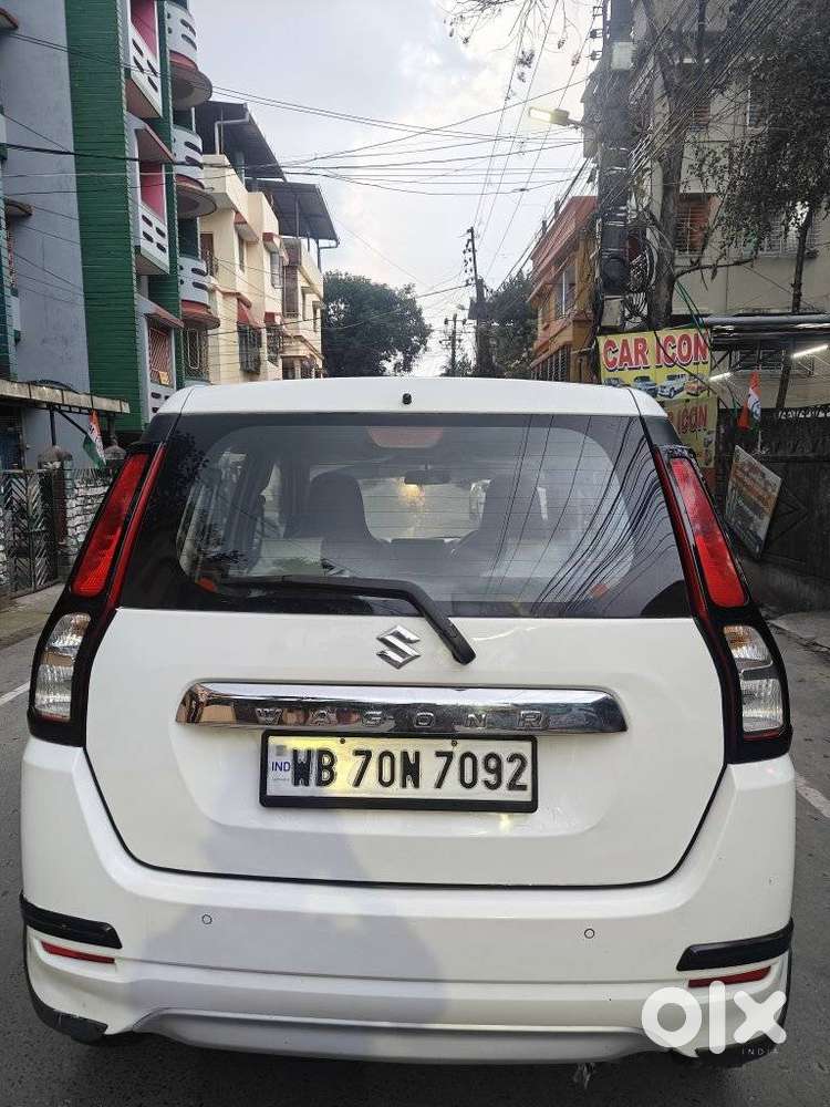 Maruti Suzuki Wagon R 1.2 Zxi Plus, 2020, Petrol