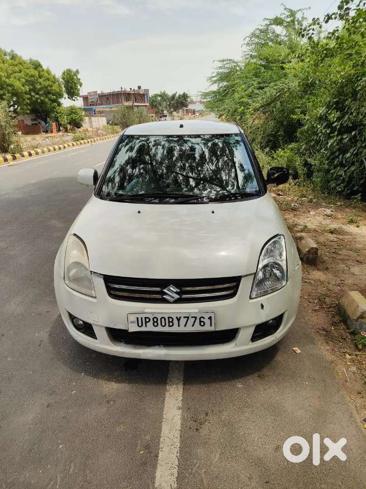 Maruti Suzuki Swift Dzire 2011