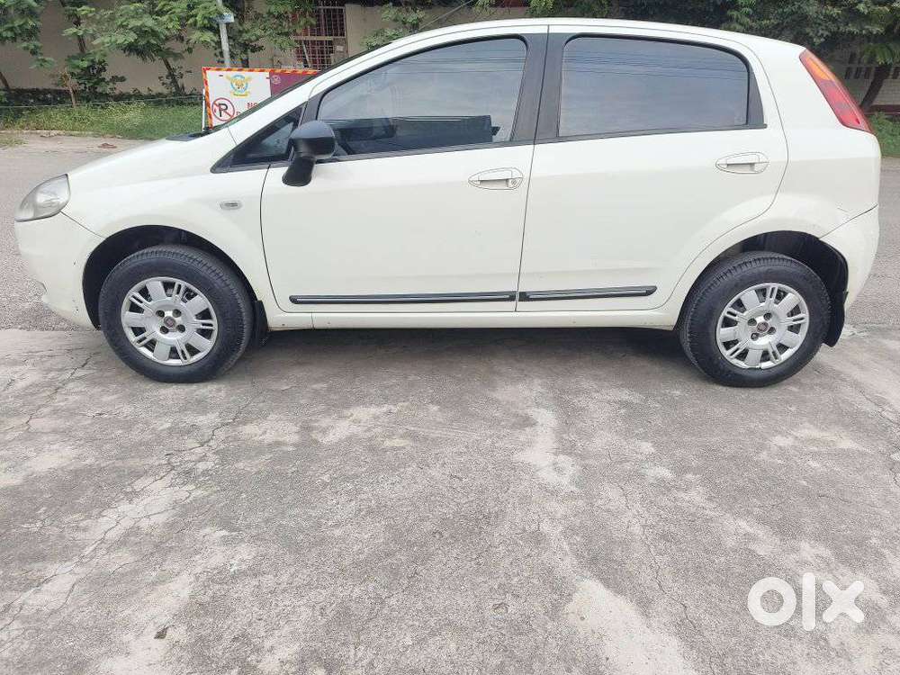 Fiat Punto Active 1.3, 2014, Diesel