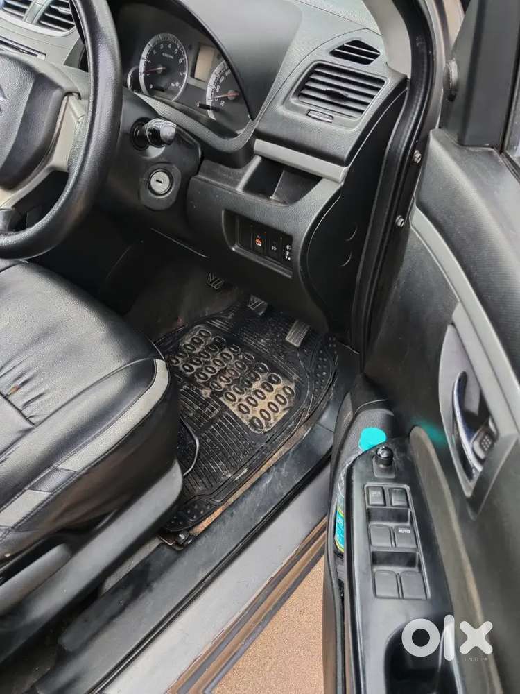 Maruti Suzuki Swift 2013 Vxi Single Owner