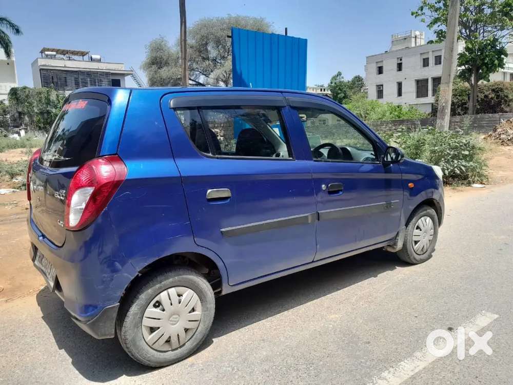 2nd Owner Maruti Alto 800 2012