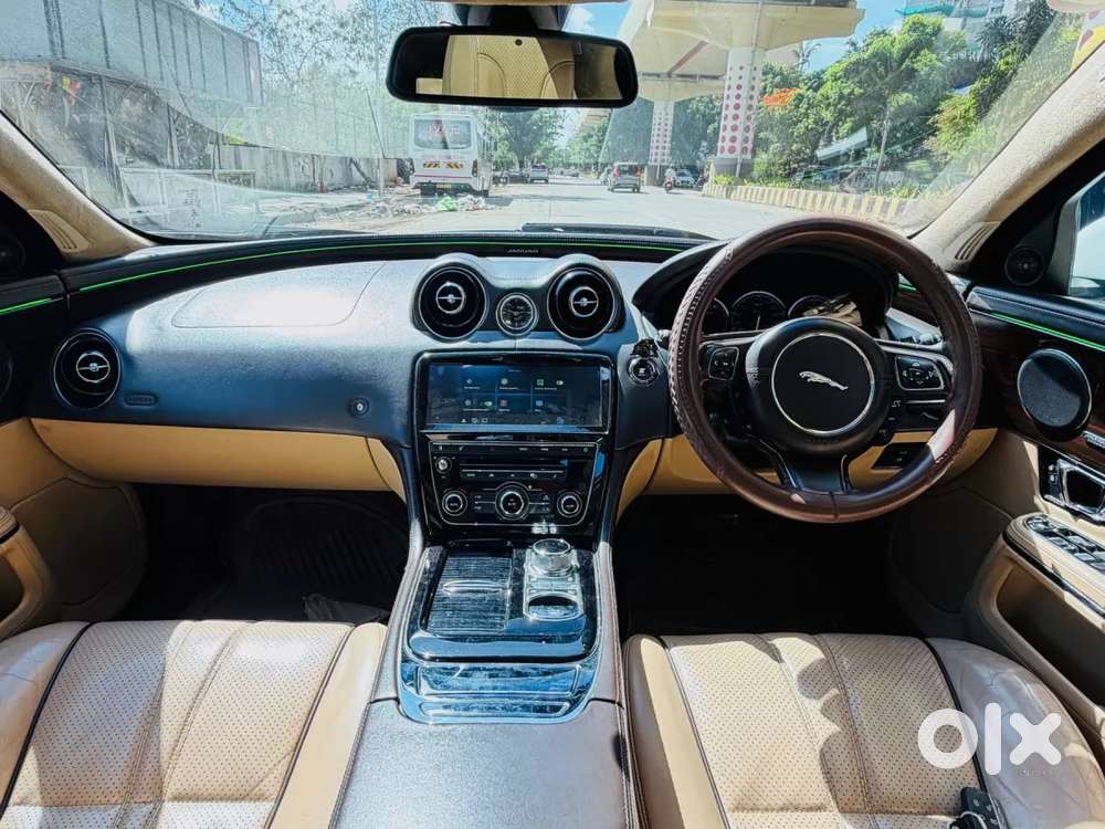 Jaguar Xj, 2014, Diesel