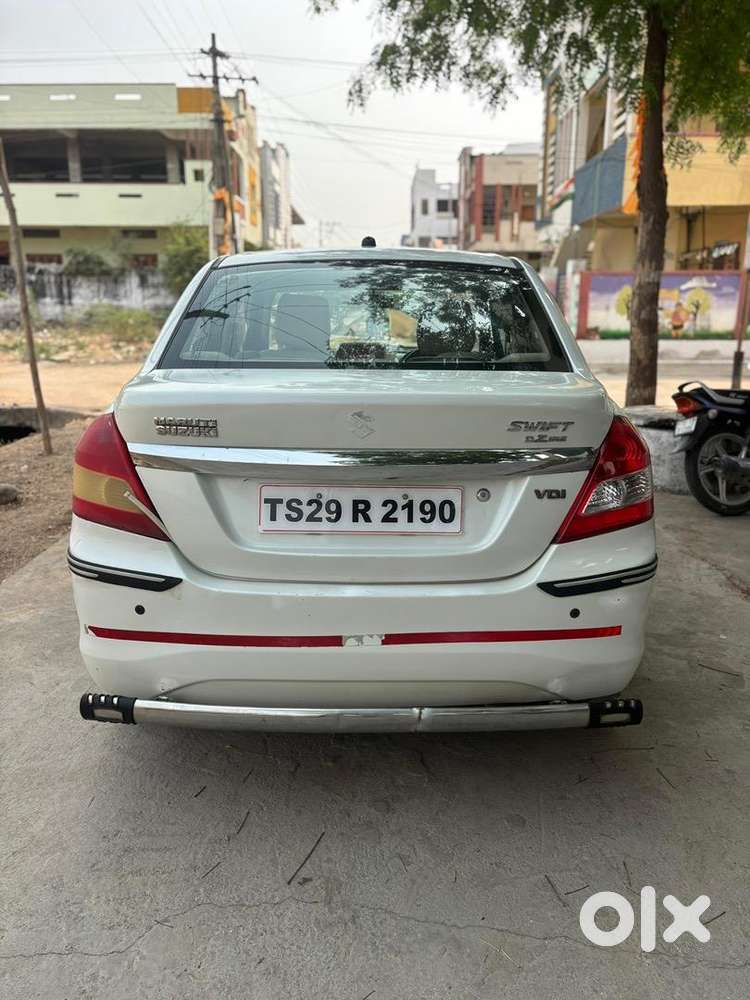Maruti Suzuki Dzire 2017 Diesel Good Condition