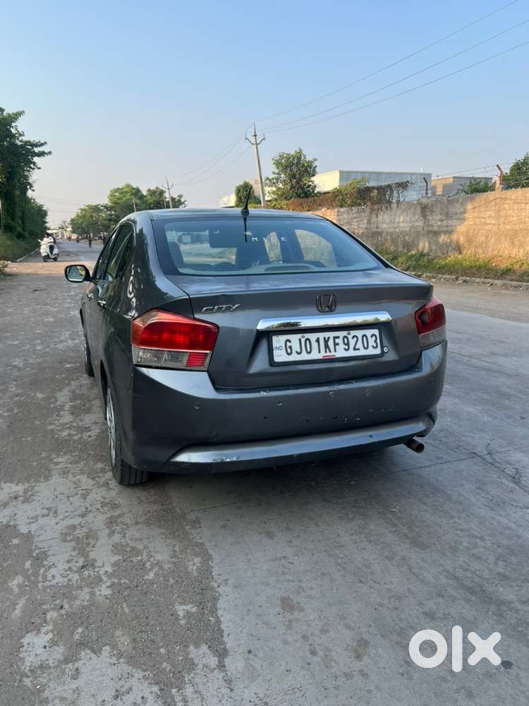 Honda City 2011 Cvt I-vtec Year