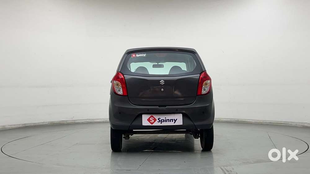 Maruti Suzuki Alto 800 Vxi, 2017, Petrol