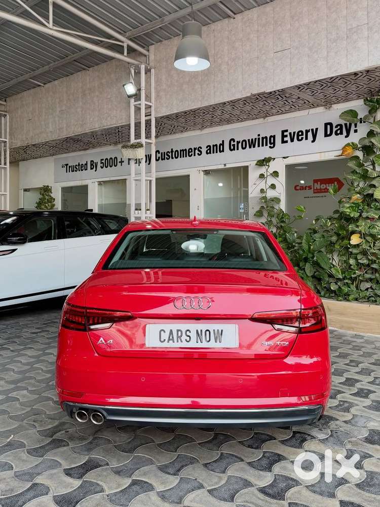 Audi A4 35 Tdi Premium Sport + Sunroof, 2018, Diesel