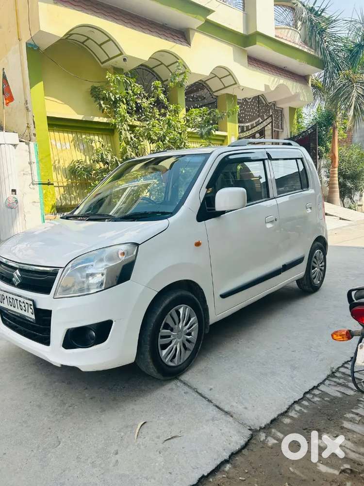 Maruti Suzuki Wagon R 2016 Petrol & Cng