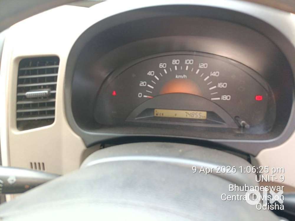 Maruti Suzuki Wagon R 1.0 Lxi Avnace Limited Edition, 2014, Petrol