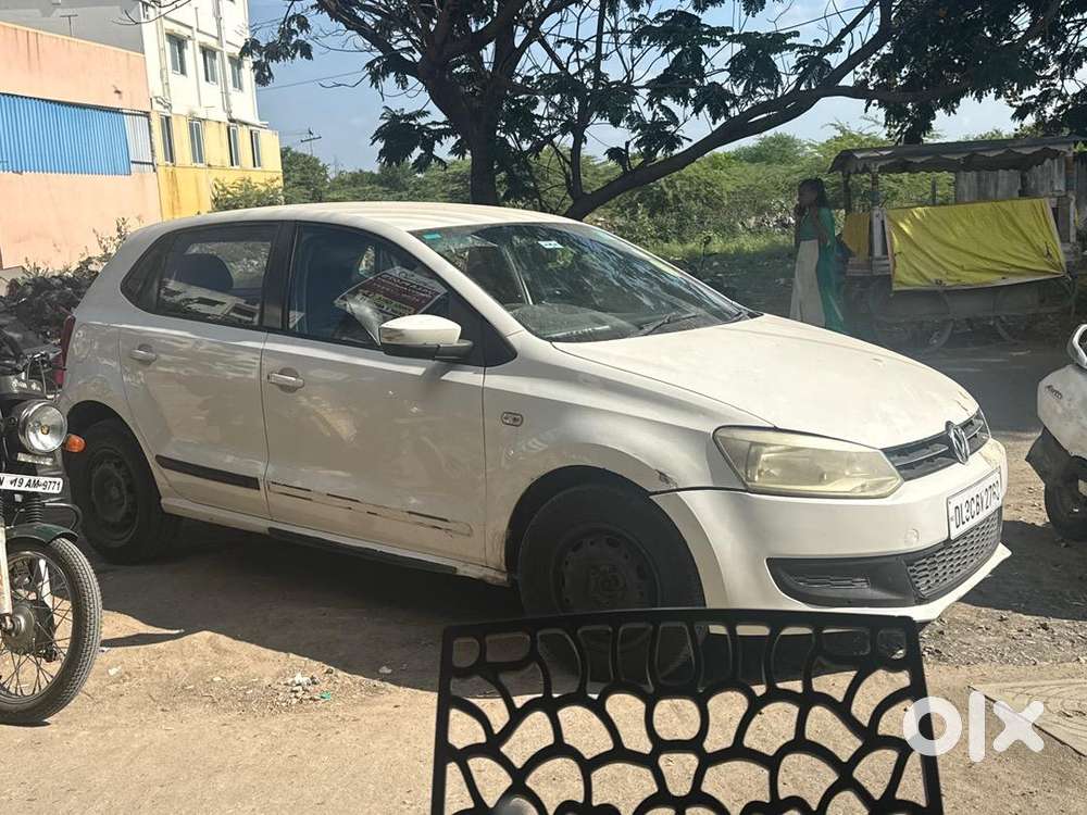 Volkswagen Polo 2011 Petrol Well Maintained