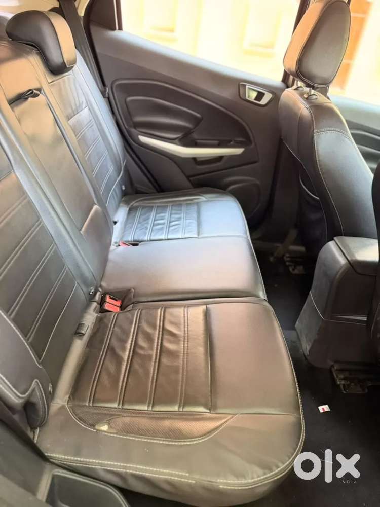 Ford Ecosport 1.5 Diesel Titanium, 2019, Diesel
