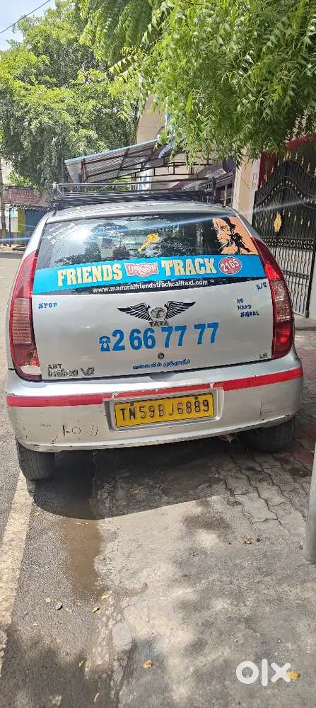 Tata Indica V2 Diesel Manual 2016