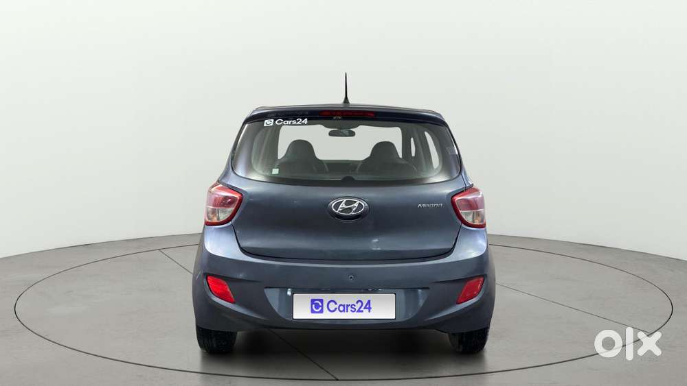 Hyundai Grand I10 Magna 1.2 Kappa Vtvt, 2014, Petrol