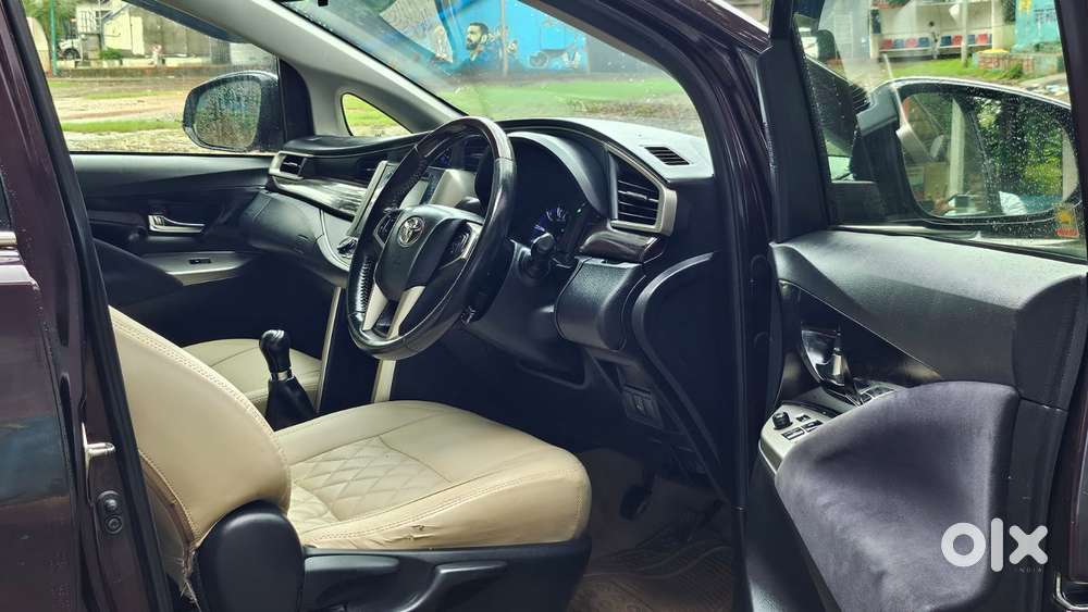 Toyota Innova Crysta 2.4 V 8 Str, 2019, Diesel