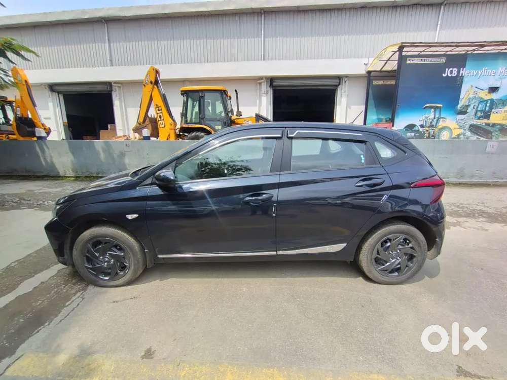 Hyundai New I20 2022 Variant Magna