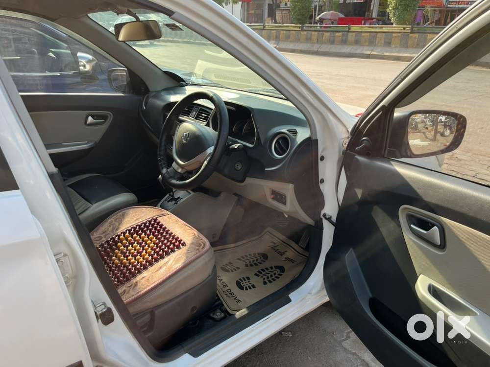 Alto K10 Vxi Automatic Gear Top Model