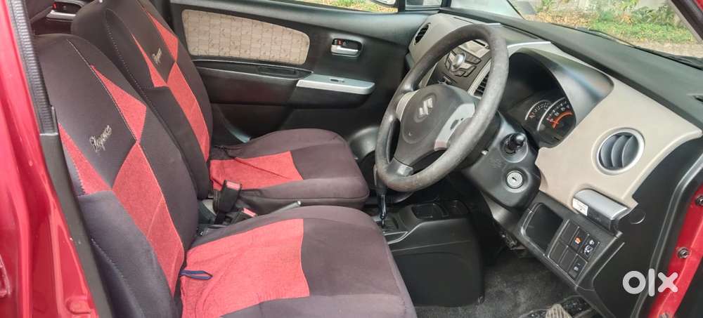 Maruti Suzuki Wagon R Vxi Amt1.2, 2017, Petrol