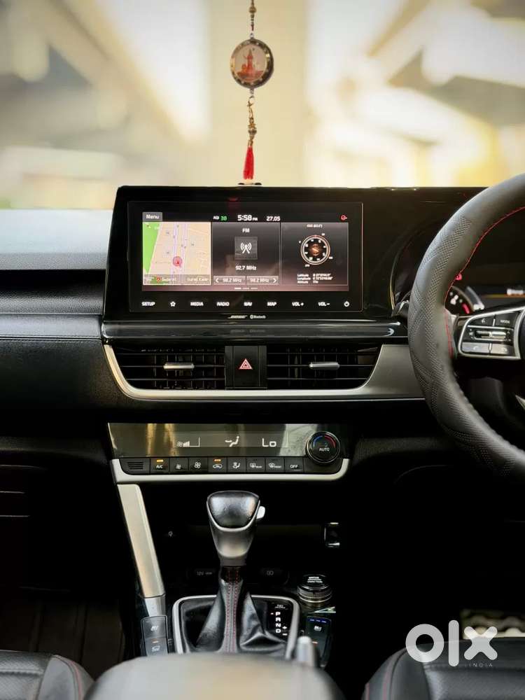 Kia Seltos Gtx Plus, 2022, Diesel
