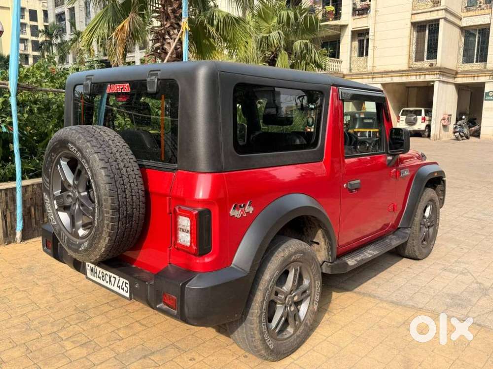 Mahindra Thar Lx Hard Top Diesel Mt 4wd, 2023, Diesel