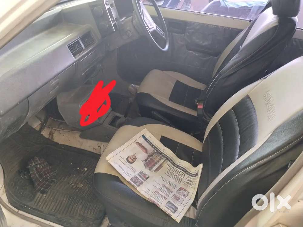 Maruti Suzuki 800 1996 Lpg With Petrol 95000 Km Driven