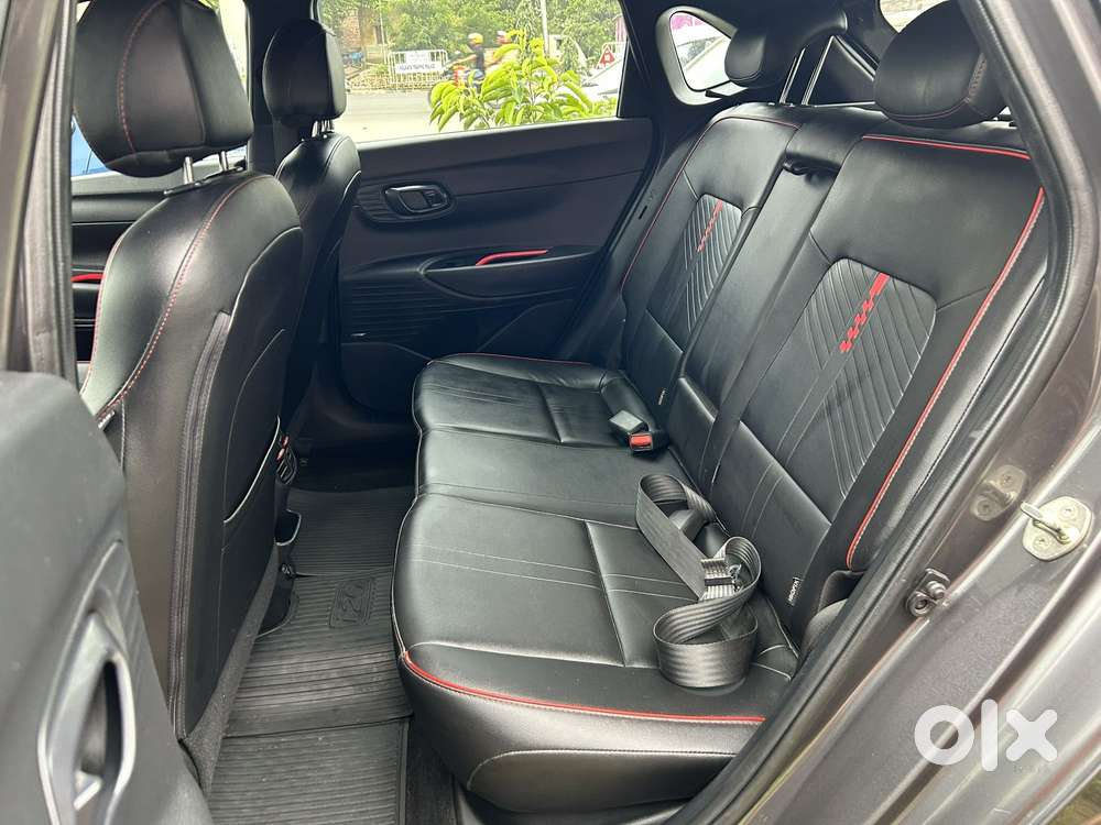 Hyundai I20 N Line 1.0 N8 Turbo Imt, 2021, Petrol