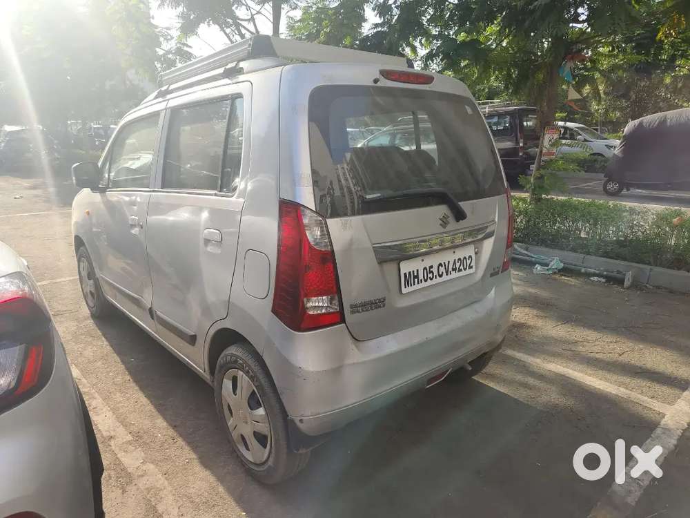 Maruti Suzuki Wagon R 2016 Petrol 60000 Km Driven